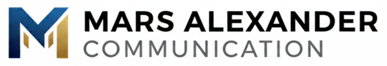 MarsAlexander Communication | Private Consultant